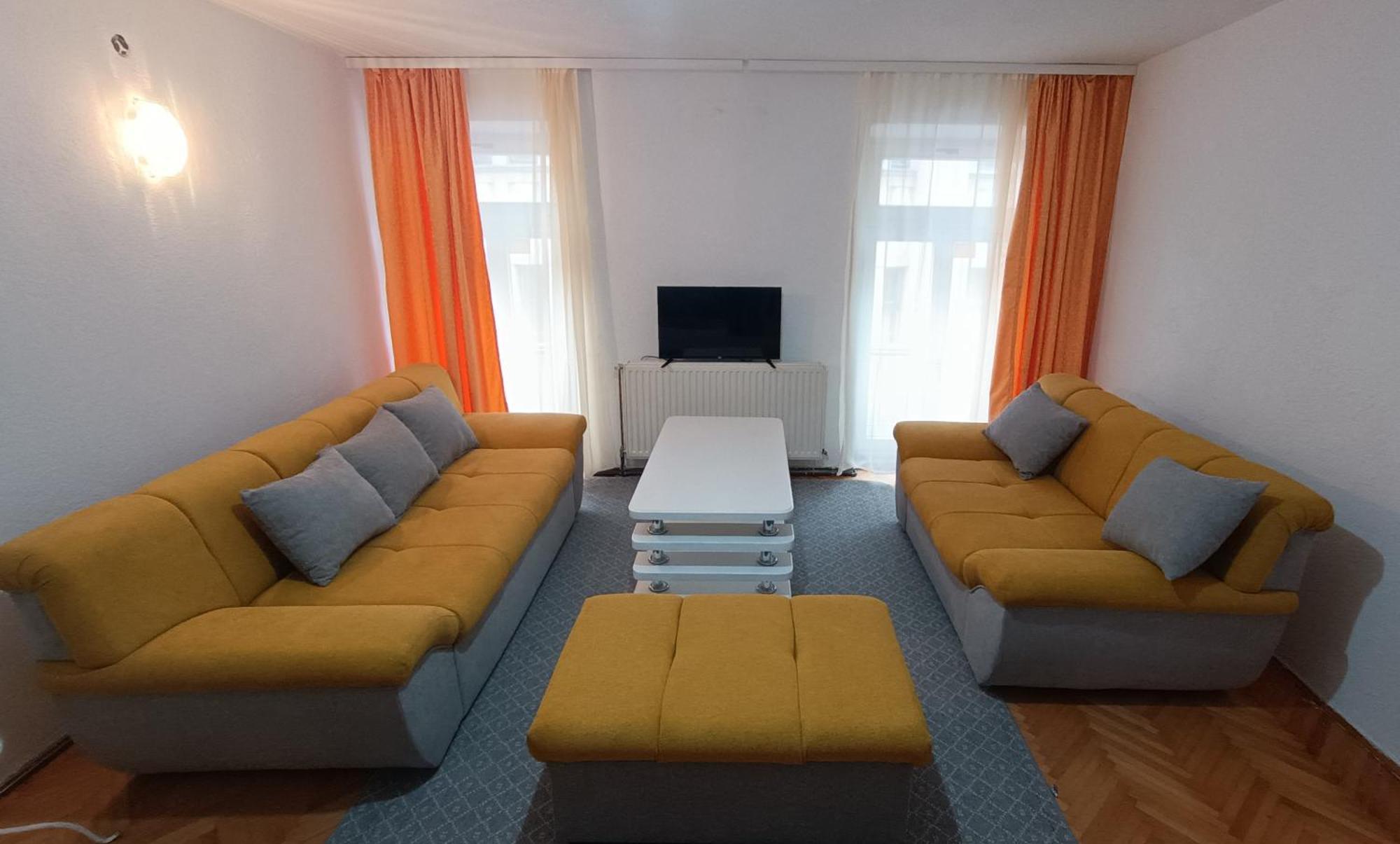 Ferhadija Apartment サラエヴォ エクステリア 写真